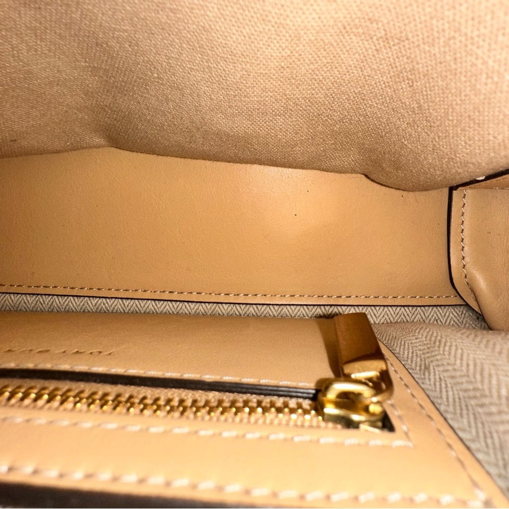 Tory Burch Lee Radziwill small in pine frost - Picture 5 of 9